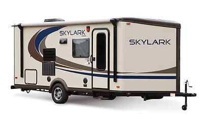 2012 Jayco Skylark 21FBV brand new travel trailer