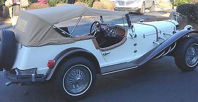 1927 Replica/Kit Makes Mercedes Benz  1927 Mecedes Benz replica car