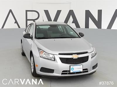 2013 Chevrolet Cruze Cruze LS Auto 2013 CHEVROLET CRUZE