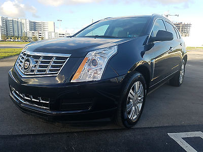 2014 Cadillac SRX Luxury Sport Utility 4-Door 2014 Cadillac SRX Luxury Sport Utility 4-Door AWD ALL WHEEL DRIVE BEST OFFERS