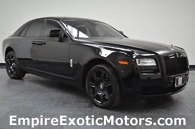 2011 Rolls-Royce Ghost -- 2011 Rolls-Royce Ghost