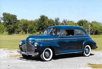 1941 Chevrolet Other 2dr special deluxe 1941 Chevrolet Special Deluxe
