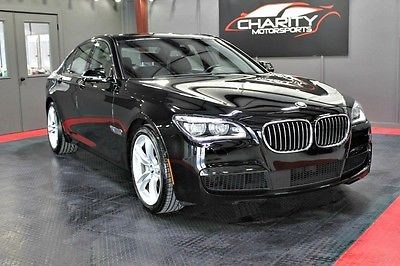 2015 BMW 7-Series  2015 BMW 750i