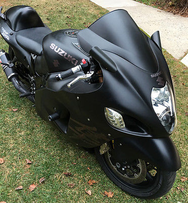 2006 Suzuki Hayabusa  motorcycle