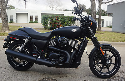 2015 Harley-Davidson Other  2015 Harley Davidson Street 750 XG750 Great Condition Low 2k Miles