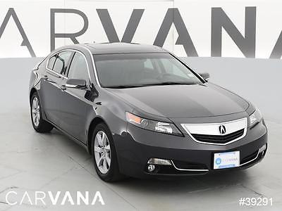2013 Acura TL TL Base Dk. Gray 2013 TL with 30962 Miles for sale at Carvana