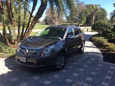 2012 Cadillac SRX Luxury edition 2012 Cadillac FWD SRX Luxury edition....Low mileage....Mint...$20750