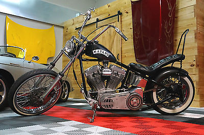 2005 Custom Built Motorcycles Chopper  Actual SONS of ANARCHY motorcycle SUCKER PUNCH SALLY Chopper TV Movie Prop BIKE