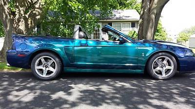 2004 Ford Mustang Cobra 2004 Ford Mustang Cobra