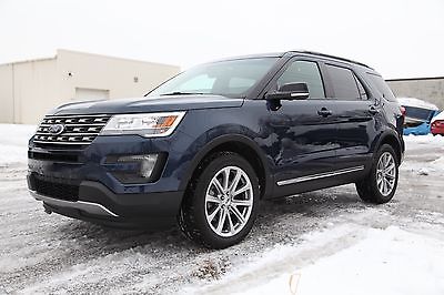 2016 Ford Explorer XLT 2016 ford explorer XLT 2.3 Ecoboost 4WD