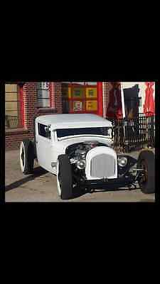 1928 Chrysler Other 2 Door Coupe 1928 Chrysler Coupe Rat Road