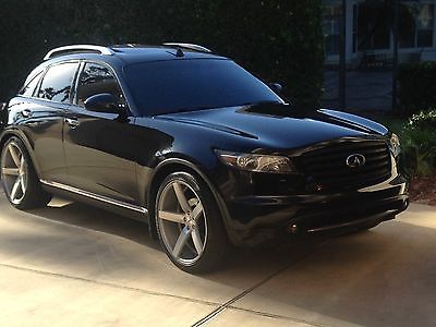 2006 Infiniti FX 4dr 2WD 2006 Infiniti FX35 2WD