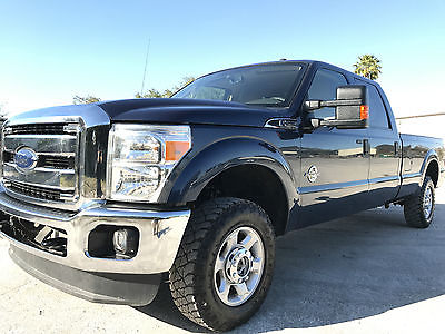 2014 Ford F-250 F-250 XLT CREW CAB 4X4 6.7 LITER TURBO DIESEL 2014 FORD F-250 XLT CREW CAB LONGBED 4X4 6.7 LITER POWERSTROKE TURBO DIESEL! 4WD