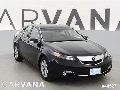 2014 Acura TL TL Base BLACK 2014 TL with 19832 Miles for sale at Carvana