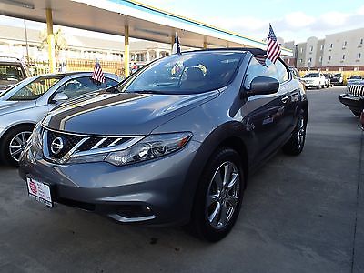 2014 Nissan Murano CABRIOLET cars and trucks