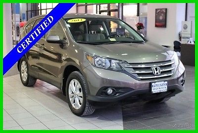 2014 Honda CR-V EX 2014 EX Used 2.4L I4 16V Automatic FWD SUV Premium