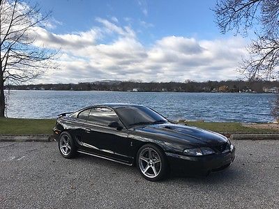 1997 Ford Mustang Svt cobra 1997 cobra mustang