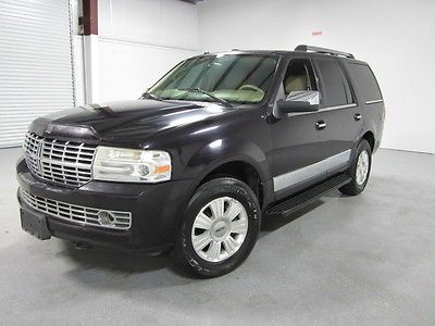 2007 Lincoln Navigator -- 81K LOW MILES THIRD ROW