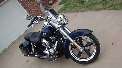 2013 Harley-Davidson Dyna  2013 HARLEY DAVIDSON FLD SWITCHBACK 103 CI LOW MILES DON'T LET THIS ONE GET AWAY