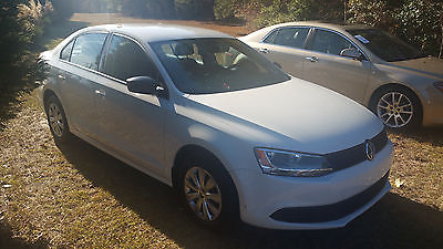 2011 Volkswagen Jetta S 2011 Silver volkswagen Jetta