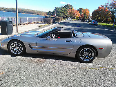 1999 Chevrolet Corvette  Excellent cond. over $8,000 invested last year to repair/replace and renew