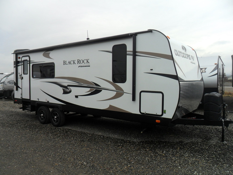 Outdoors Rv BLACK ROCK Select Model