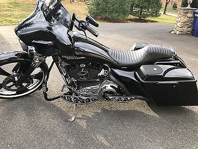 2008 Harley-Davidson Touring  2008 Custom Harley Davidson Street Glide