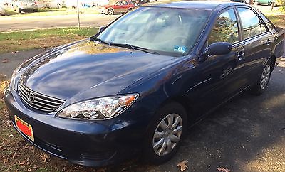 2006 Toyota Camry  toyota camry 2006 GREAT condition!