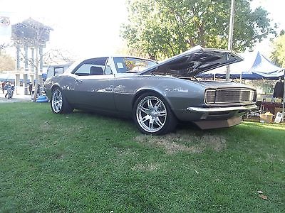 1967 Chevrolet Camaro Rally Sport 1967 Camaro, rally sport - Resto Mod