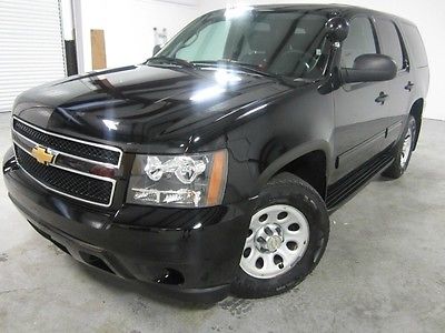 2014 Chevrolet Tahoe 4WD 4dr Commercial 4X4  COMMERCIAL 87K