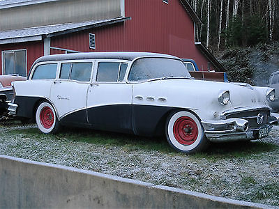 1956 Buick Other Special 1956 buick special wagon