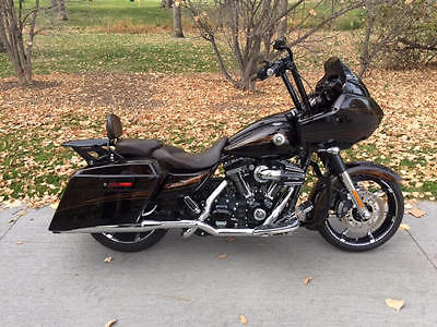 2012 Harley-Davidson Touring  2012 harley davidson road glide cvo