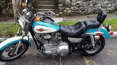 1986 Harley-Davidson Other  Harley Davidson Superglyde FXRS-SP 1987 with 2700 original miles.