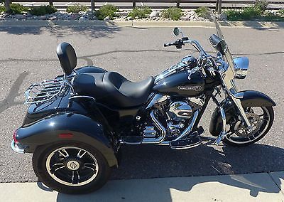 2015 Harley-Davidson Touring  2015 Harley Davidson FLRT Freewheeler