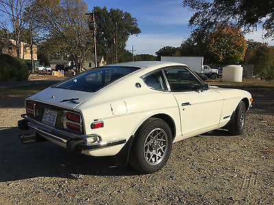 1976 Datsun Z-Series 280 Z 1976 Datsun 280Z