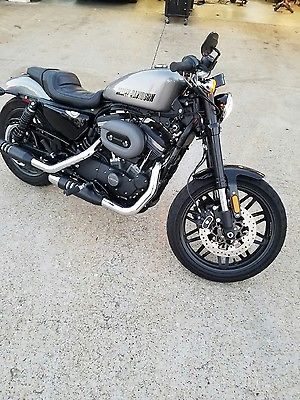 2016 Harley-Davidson XL1200CX - Roadster  2016 Harley-Davidson XL1200CX - Sportster Roadster