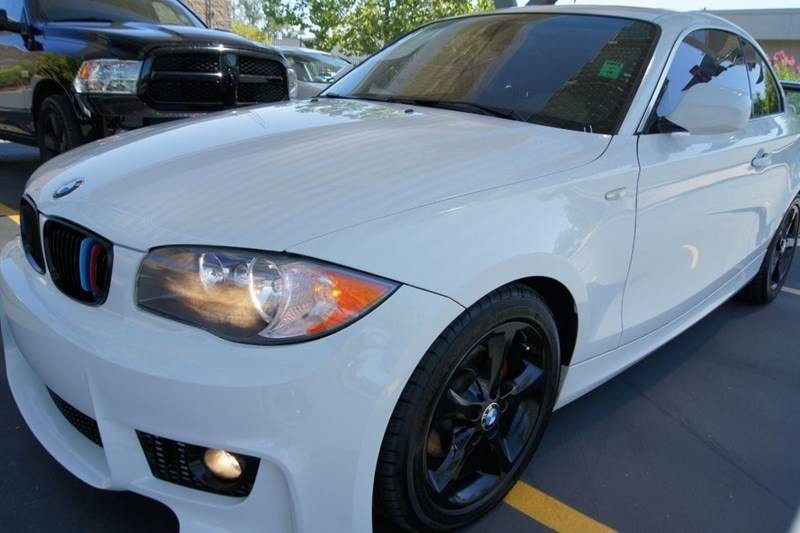 2011 BMW 1 Series 128i 2dr Coupe SULEV