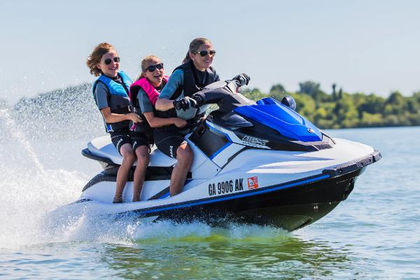 2017 Yamaha Waverunner EX Sport