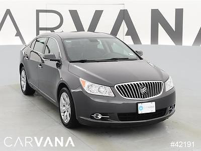 2013 Buick Lacrosse LaCrosse Leather GRAY 2013 LaCrosse with 33836 Miles for sale at Carvana