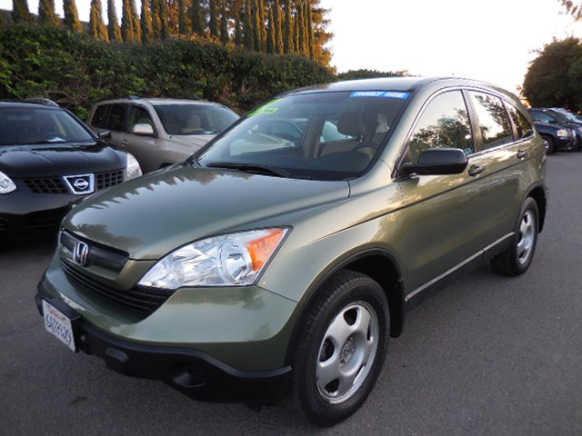 2007 Honda CR-V LX 4WD AT