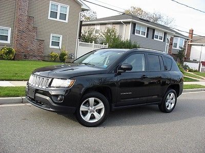 2014 Jeep Compass Latitude ???2.4L 4WD, Extra Clean, 27MPG Hwy, just 21k mls, Runs/Drives great! SAVE$$