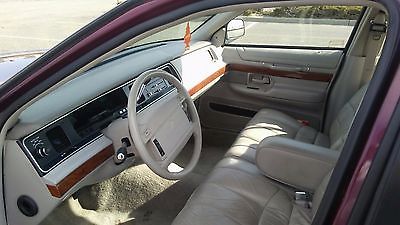 1992 Mercury Grand Marquis  Do not pass this one up!! Your looking at a perfect 31000 mile Grand Marquis!