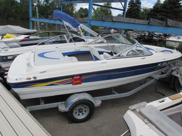 2007 Bayliner 195 Bowrider