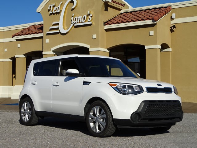 2014 Kia Soul+ +