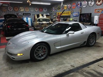 2001 Chevrolet Corvette Z06 2001 Z06 Corvette / Excellent Condition / Low Miles / 2004 427 ZO6 Stingray 2004