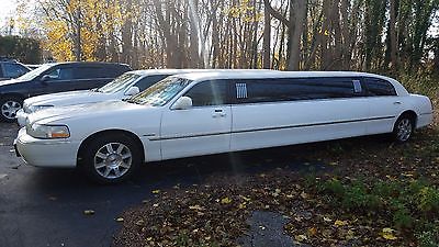 2008 Lincoln Other  2008 Lincoln Limousine