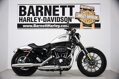 Sportster Iron 883 2015 XL883N Used 2015 Harley-Davidson Sportster Iron 883 XL883N Used Stock:P13741