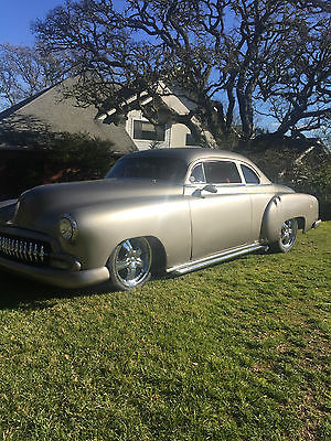 1952 Chevrolet Other  52 Chevrolet Chopped Coupe