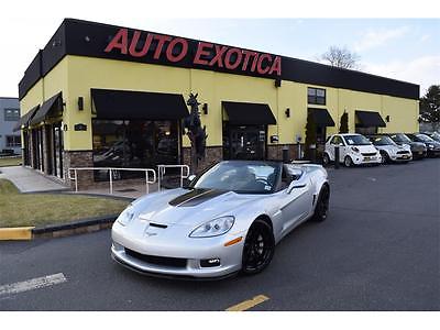 2013 Chevrolet Corvette 427 Convertible 2-Door 2013 Chevrolet Corvette 427 60TH ANNI. MANUAL Convertible SILVER $87,610 WINDOW