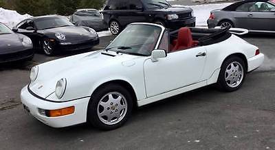 1991 Porsche 911 Unspecified 1991 Porsche 911